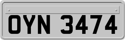 OYN3474