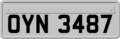 OYN3487
