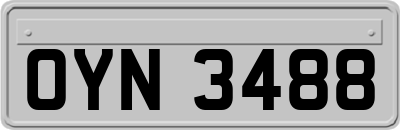 OYN3488