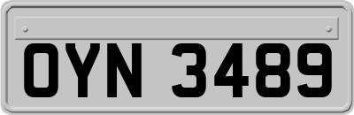 OYN3489