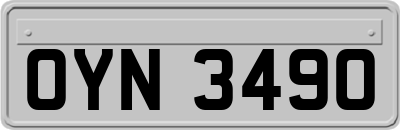 OYN3490