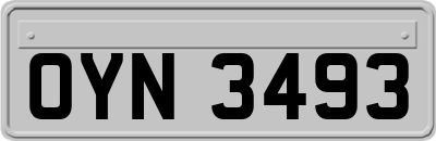 OYN3493
