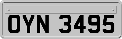 OYN3495
