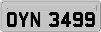OYN3499