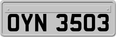 OYN3503