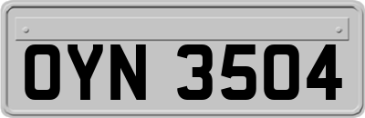 OYN3504