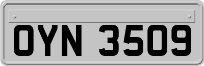 OYN3509