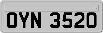 OYN3520