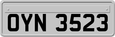 OYN3523