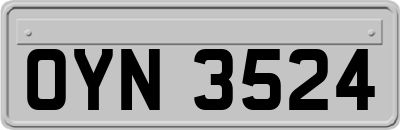 OYN3524