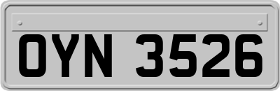 OYN3526