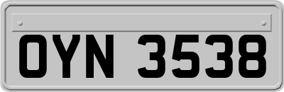 OYN3538