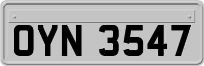 OYN3547