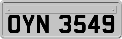 OYN3549
