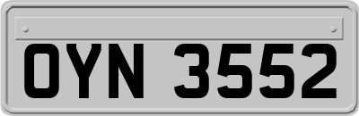 OYN3552