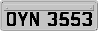 OYN3553