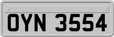 OYN3554