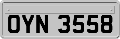 OYN3558