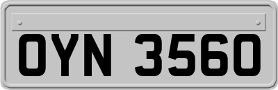 OYN3560