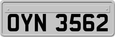 OYN3562