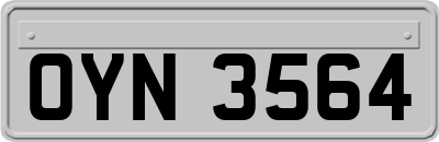 OYN3564