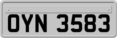 OYN3583