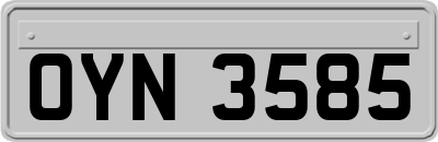 OYN3585