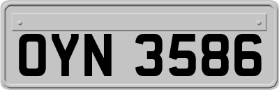 OYN3586