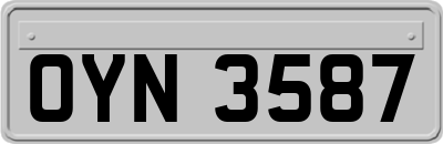 OYN3587