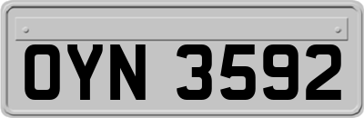 OYN3592