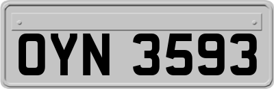 OYN3593
