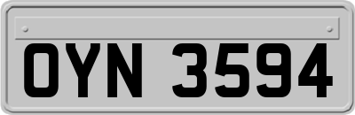 OYN3594