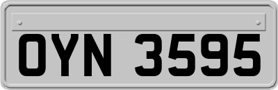 OYN3595