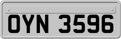OYN3596