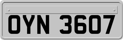 OYN3607