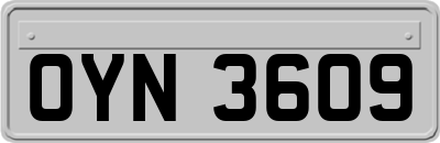 OYN3609