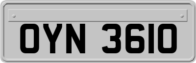 OYN3610