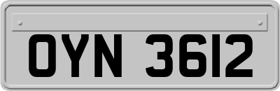 OYN3612