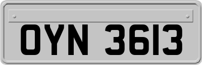 OYN3613