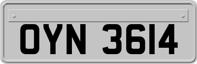 OYN3614