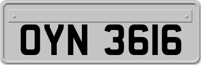 OYN3616