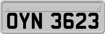 OYN3623