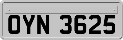 OYN3625