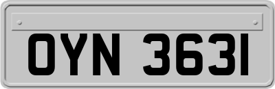 OYN3631