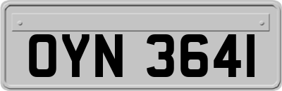 OYN3641