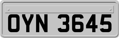OYN3645