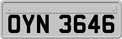 OYN3646