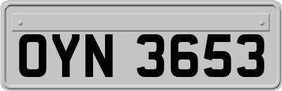 OYN3653