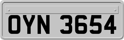 OYN3654