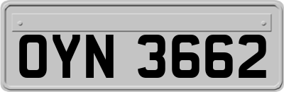 OYN3662